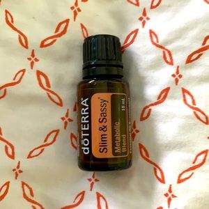 Doterra Slim & Sassy